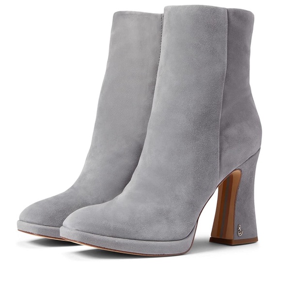 Sam Edelman Shoes - SAM EDELMAN JAYE PLATFORM BOOTIES